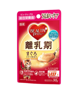 ビューティープロ キャット パウチ 離乳期 まぐろ
